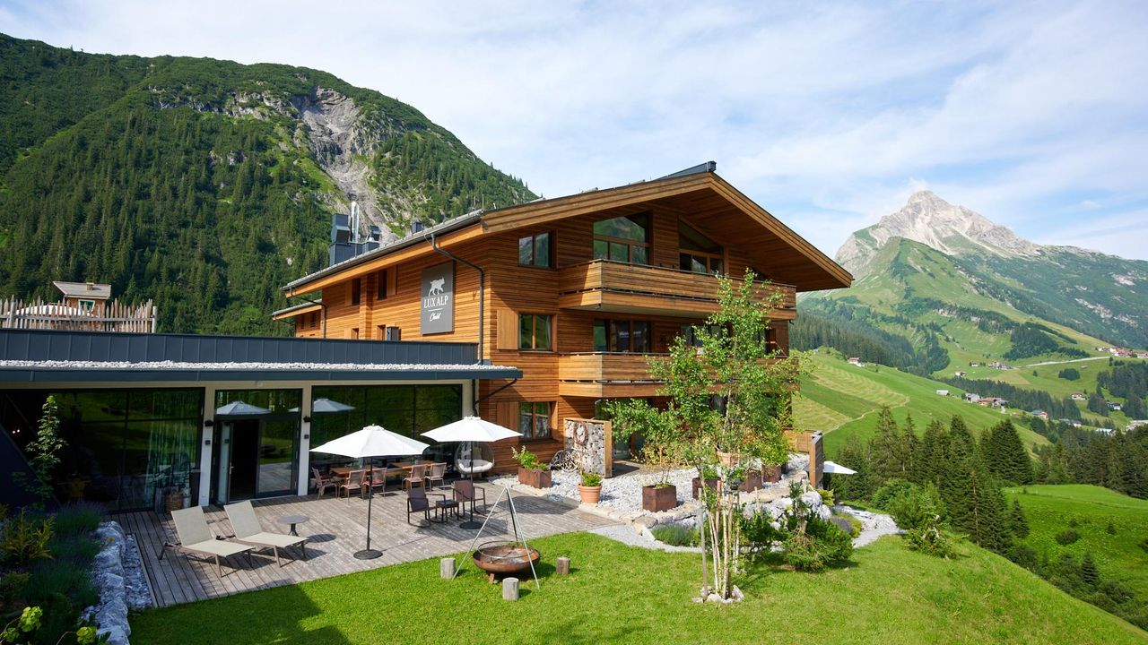 Lux-Alp Chalet - Kopie Lux-Alp Chalet - Kopie